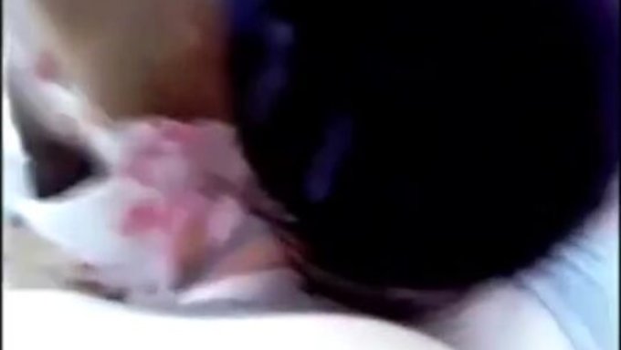 Selbstgemachter Porno Der Chinesischen Ehefrau Und Des Ehemannes