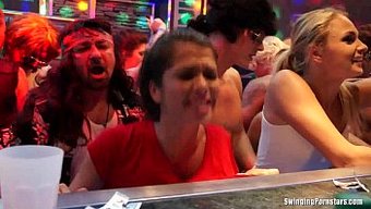 Clubgirls ...