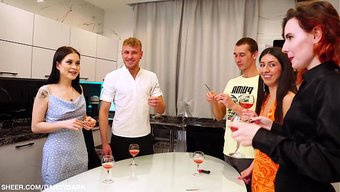 Studenten ...