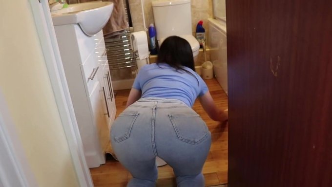 Der Body Einer Sexy Stiefmama