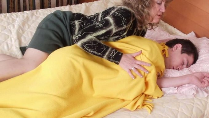 Sinnliche Soloshow Der Milf Rebecca