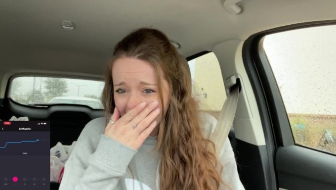 Lümmel Und Geil: Nadia Foxxs Amateurvideo