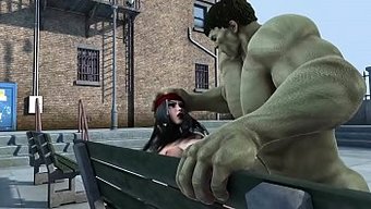 Hulk Und E...