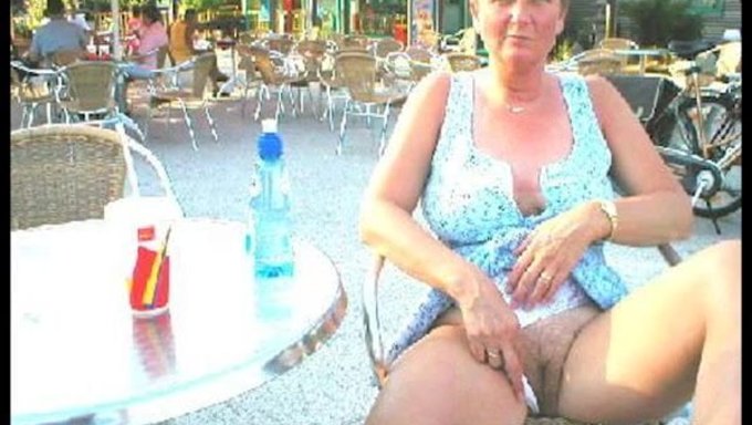 Reife Ladies In Aktion: Selbstgemachte Girls Beim Masturbieren