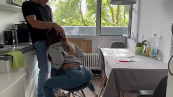 Ein Mädel ...