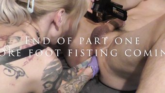 Fisting, D...