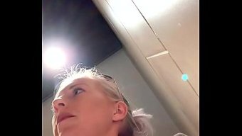 Blonde Sex...