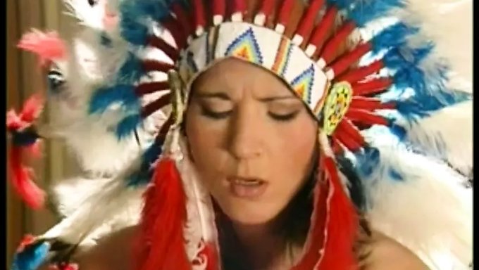 Klassischer Europäischer Porno Im Retro-Stil