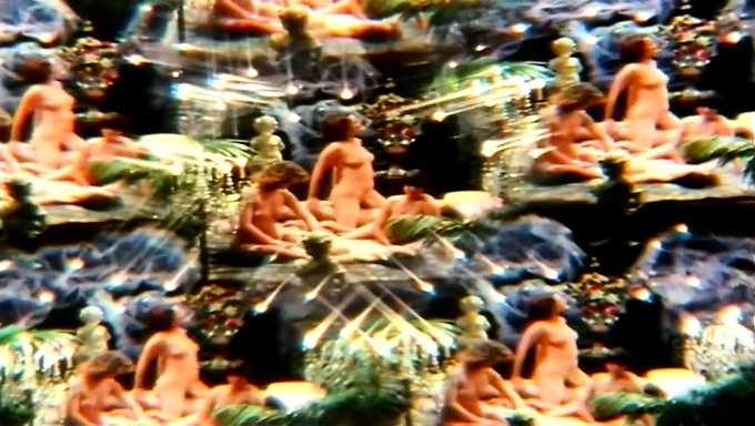 Retro-Vintage-Porno: Mags Klassische Wahl 77