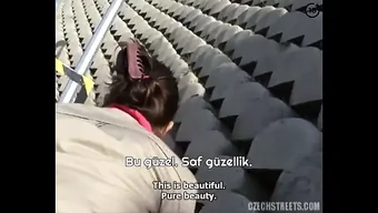 Ein Türkis...