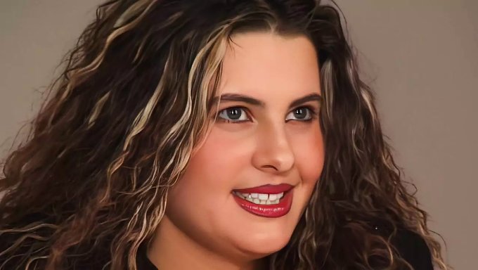 Dessous Lust: Linas Nacktaufnahme In Hd