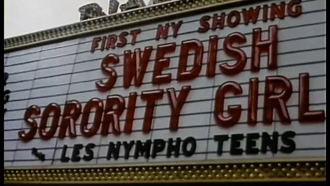 Ein Klassischer Amerikanischer Pornofilm Mit Einer Heißen Milf