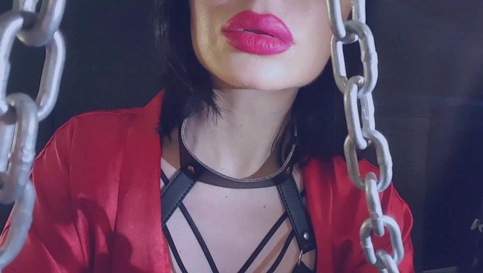 Bdsm Femdom Play Der Queen Mistress Emma