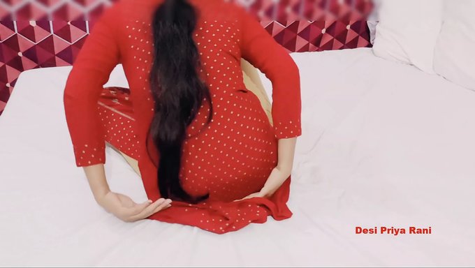 Teil 1 Von Meri Buas Desi-Pornovideo Mit Nippeln Und Fingern